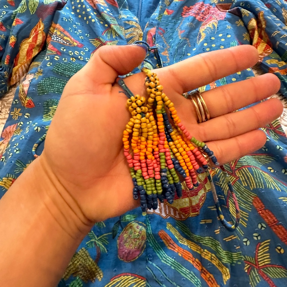 Farm Rio Mini Dress - Picture 6 of 15